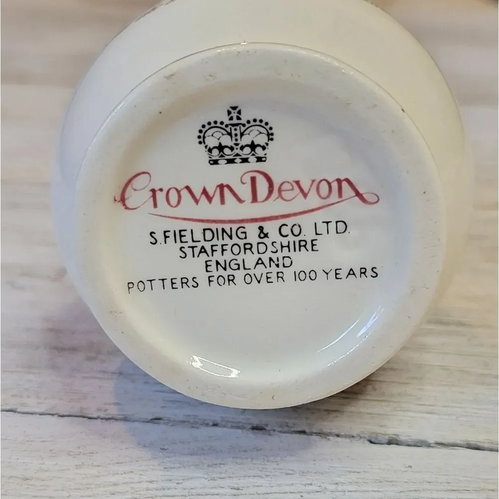 Crown Devan who share glossy